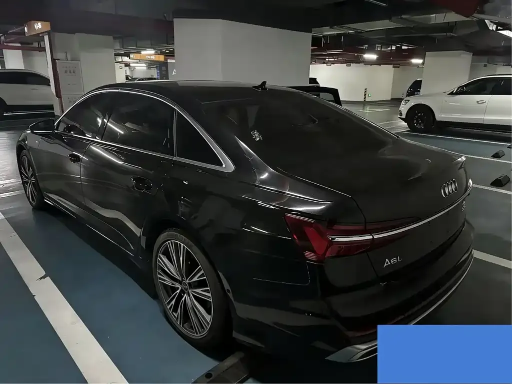 Audi A6L 2024 из CN, фото 6
