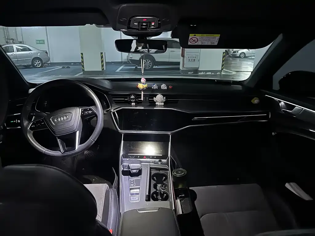 Audi A6L 2024 из CN, фото 5