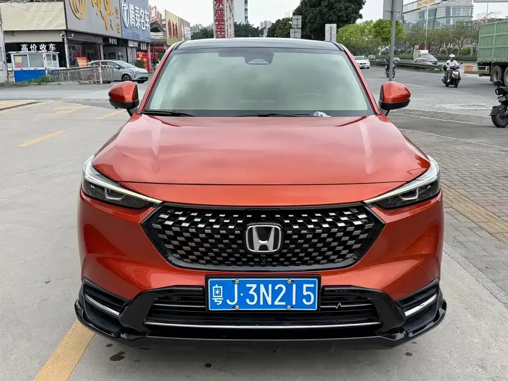 Honda XR-V 2022 из CN, фото 4