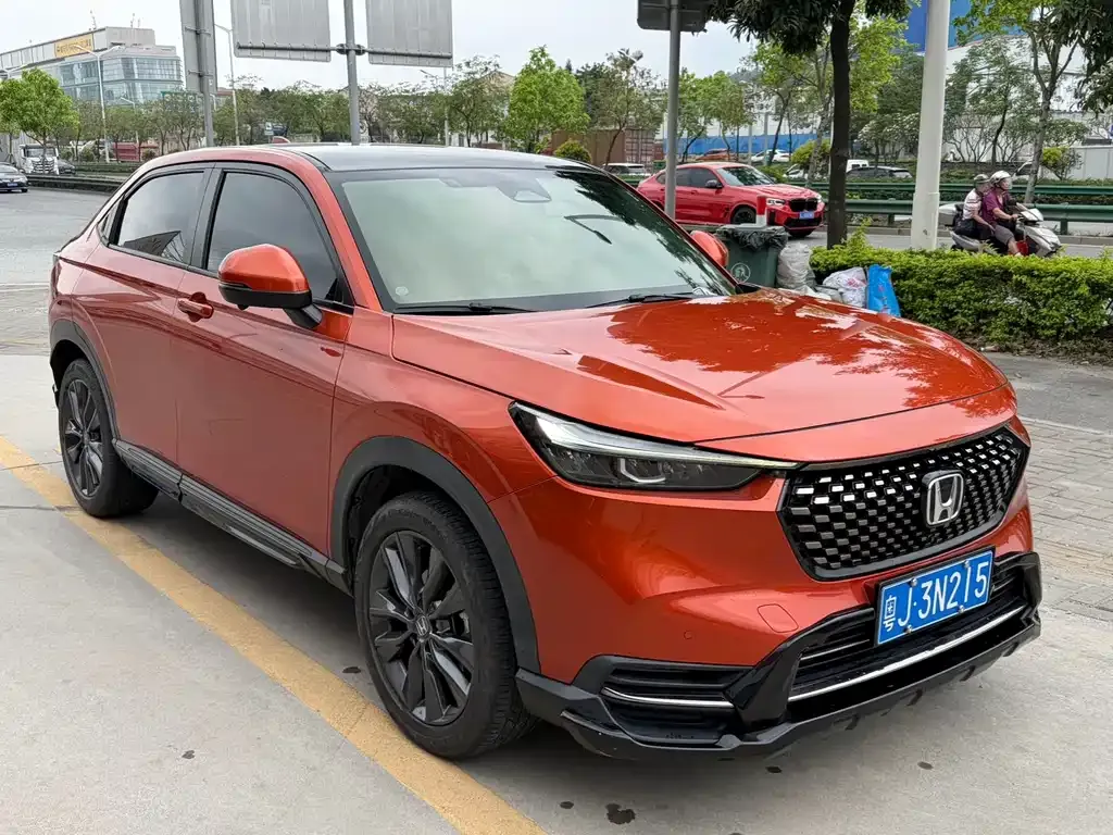 Honda XR-V 2022 из CN, фото 9