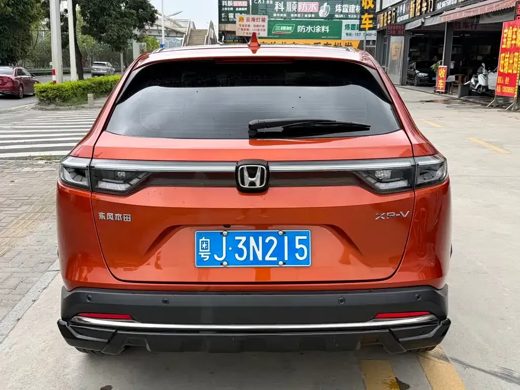 Honda XR-V 2022 из CN, фото 2