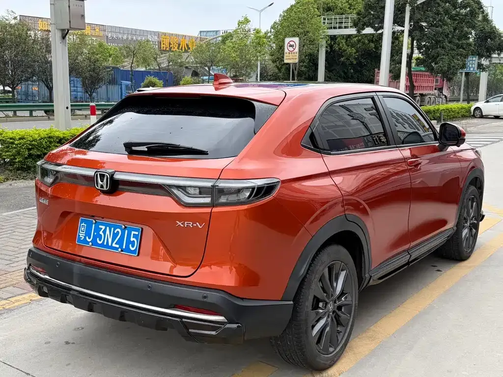 Honda XR-V 2022 из CN, фото 7