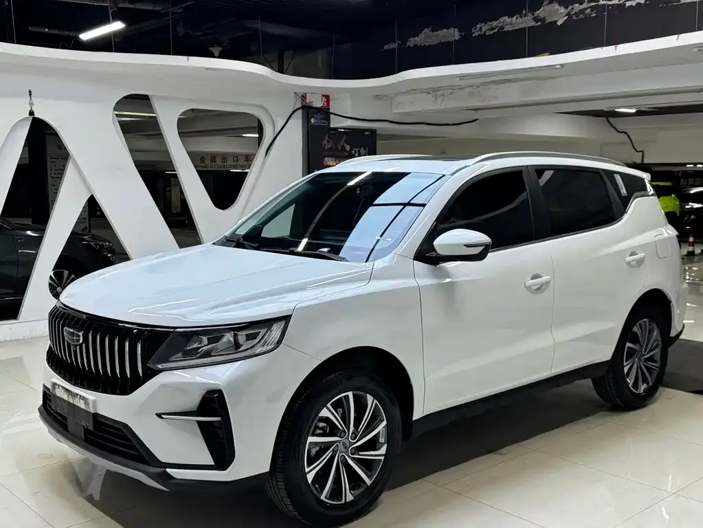 Geely Vision X6 — фото 1