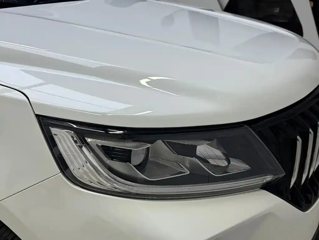 Geely Vision X6 — фото 2