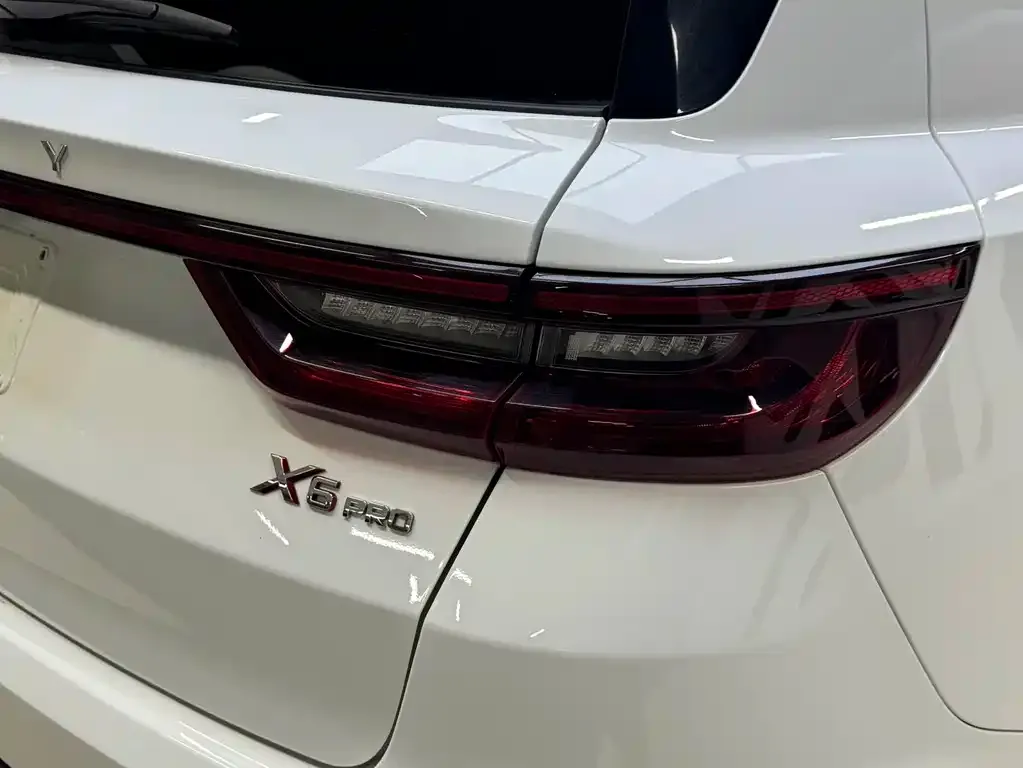 Geely Vision X6 — фото 3