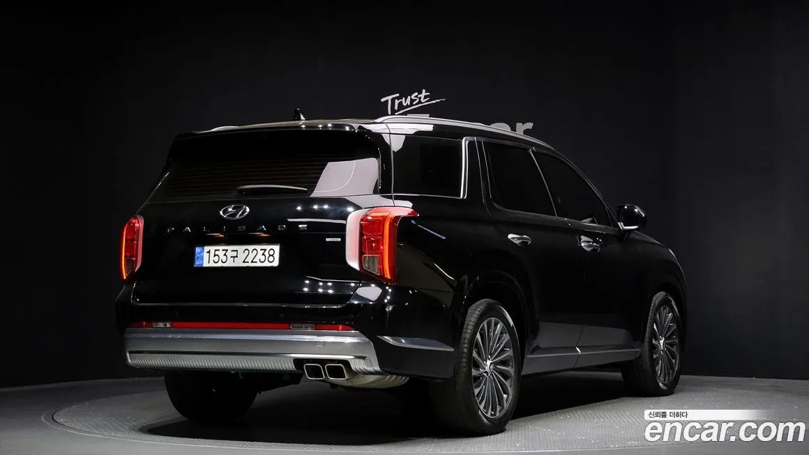 Hyundai Palisade — фото 2