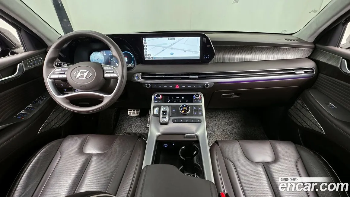 Hyundai Palisade — фото 4