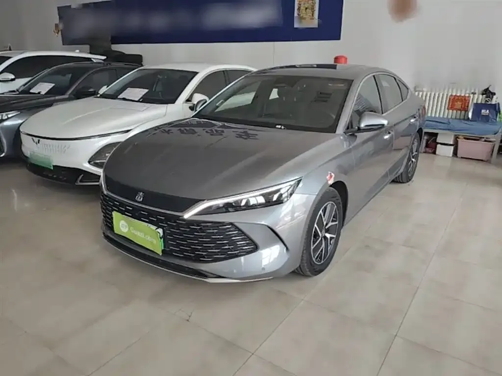 BYD Qin L — фото 1