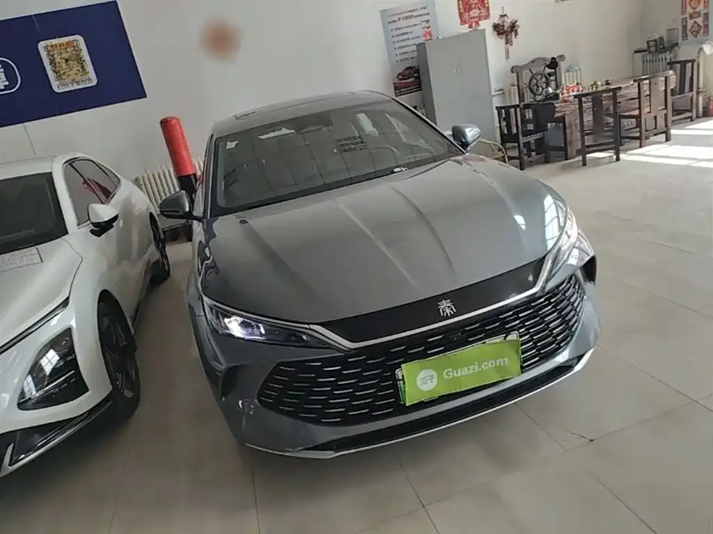 BYD Qin L — фото 4