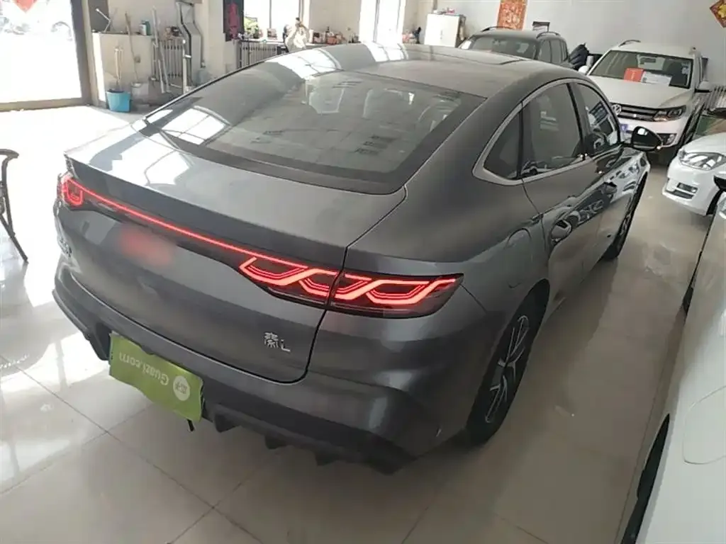 BYD Qin L — фото 7