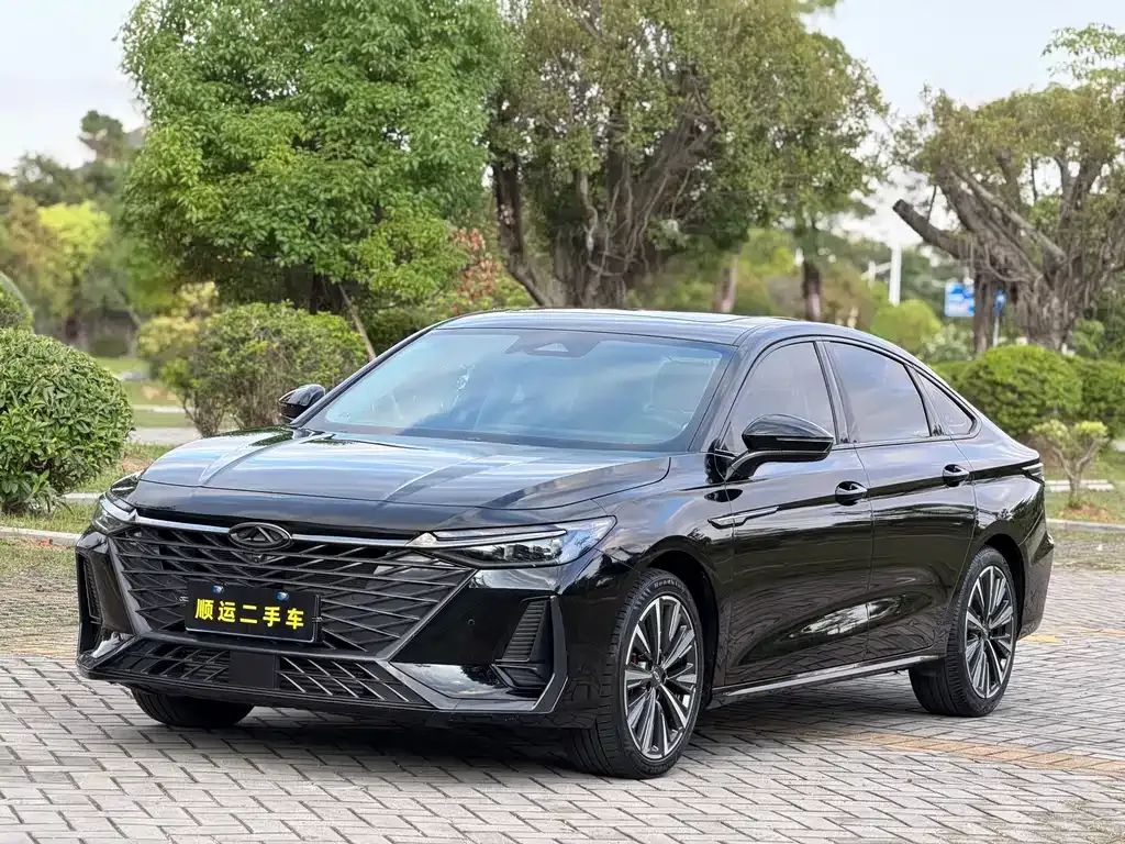 Chery Arrizo 8 2023 из CN, фото 1