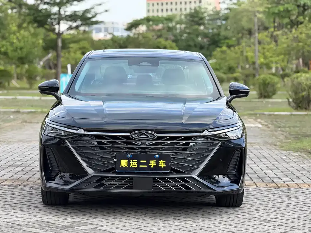 Chery Arrizo 8 2023 из CN, фото 4