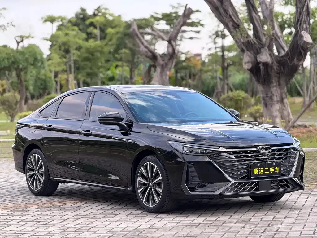 Chery Arrizo 8 2023 из CN, фото 3