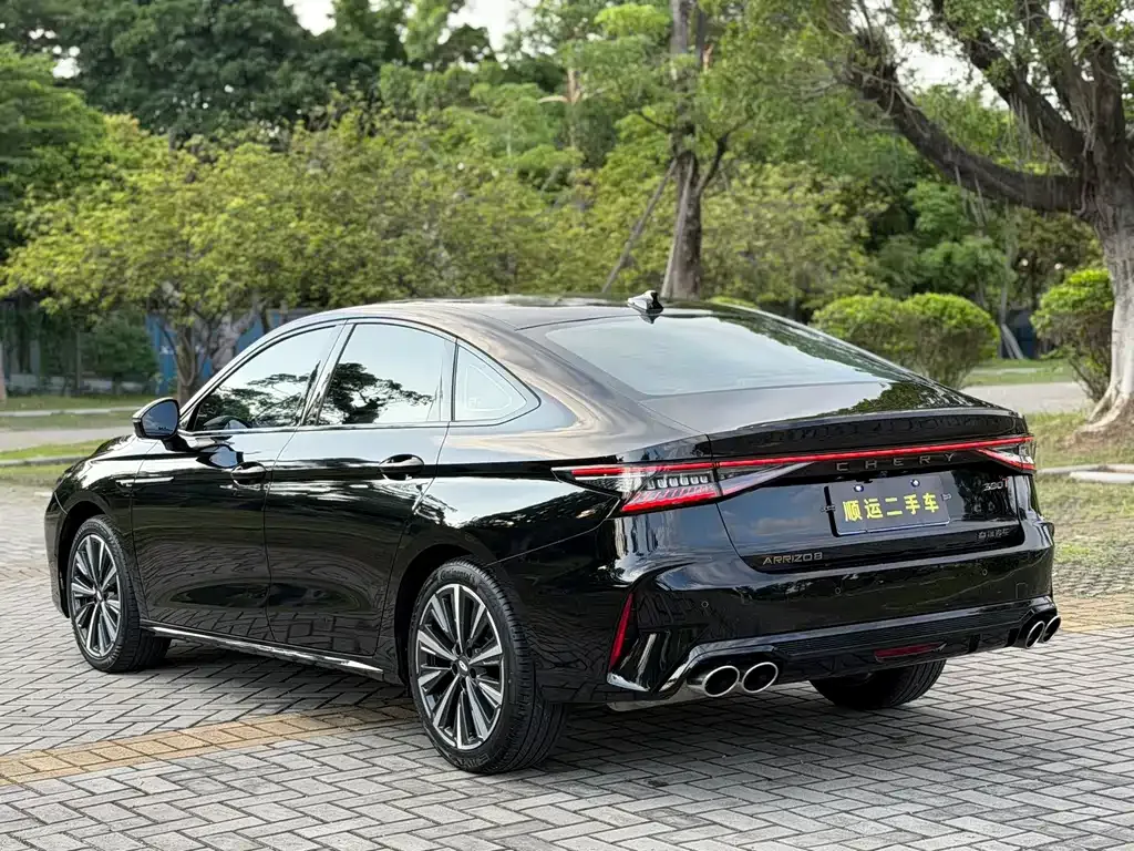 Chery Arrizo 8 2023 из CN, фото 6