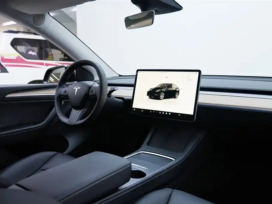 Tesla Model Y — фото 8