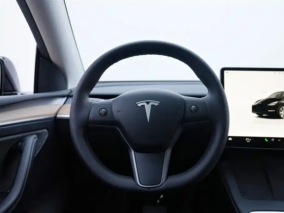 Tesla Model Y — фото 10