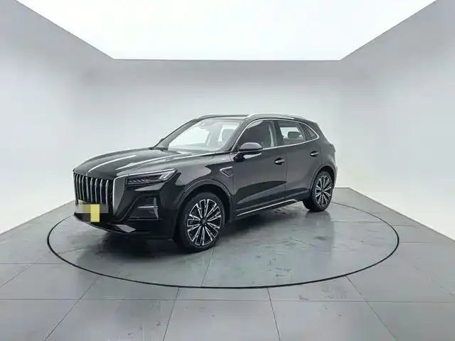 Hongqi HS5 2023 из CN, фото 1