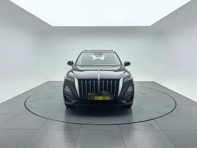 Hongqi HS5 2023 из CN, фото 9