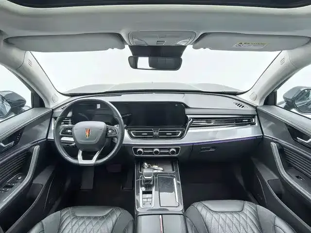 Hongqi HS5 2023 из CN, фото 7