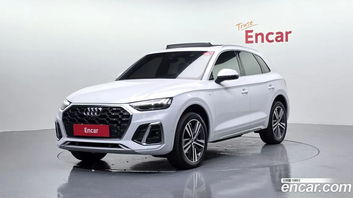 Audi Q5 40 TDI Quattro Premium 1