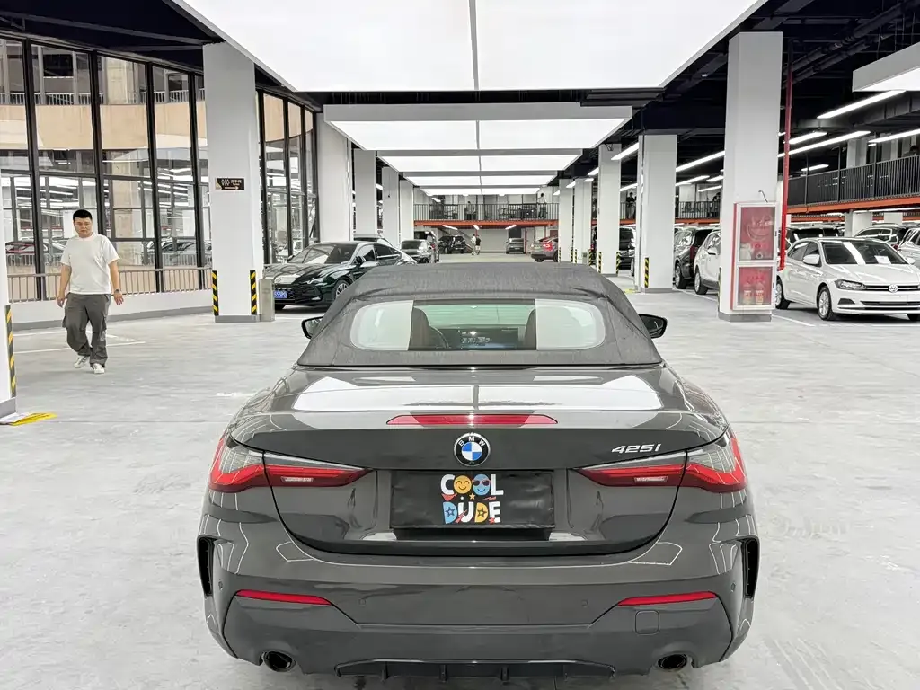 BMW 4 Series 2023 из CN, фото 7