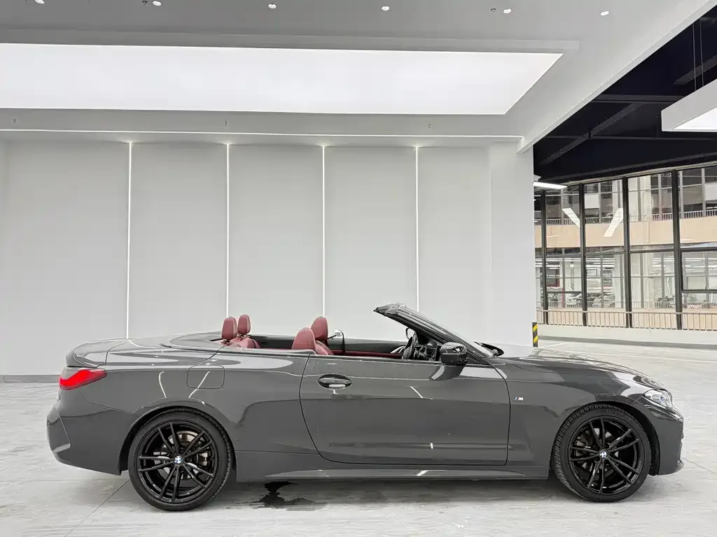 BMW 4 Series 2023 из CN, фото 3