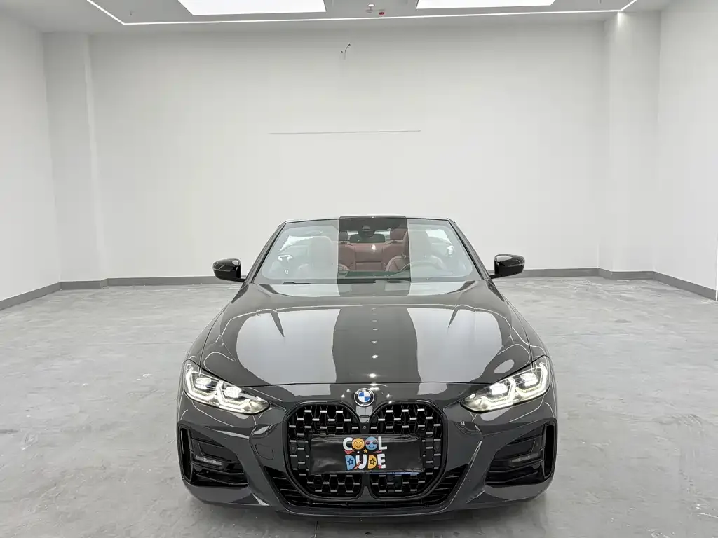 BMW 4 Series 2023 из CN, фото 4