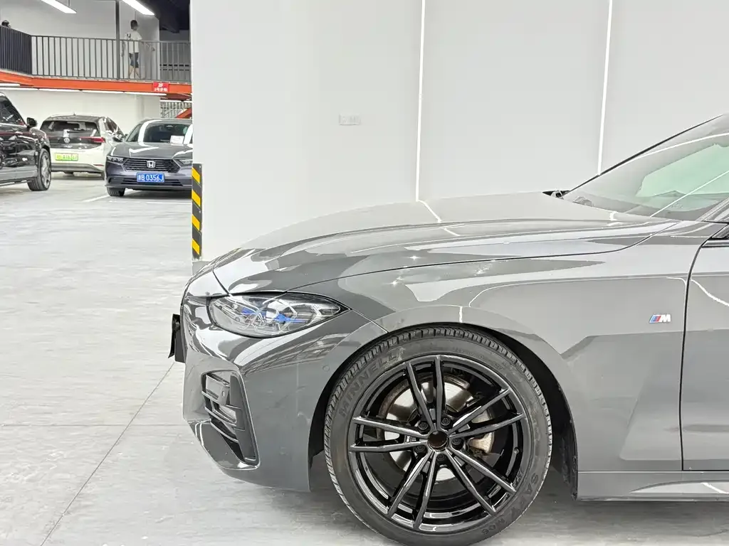 BMW 4 Series 2023 из CN, фото 5