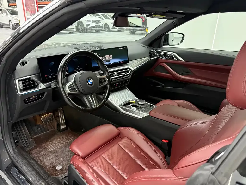 BMW 4 Series 2023 из CN, фото 2