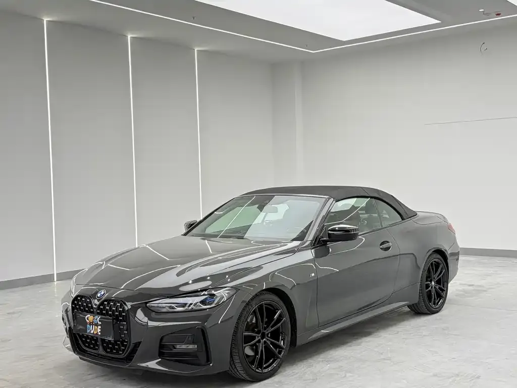 BMW 4 Series 2023 из CN, фото 10