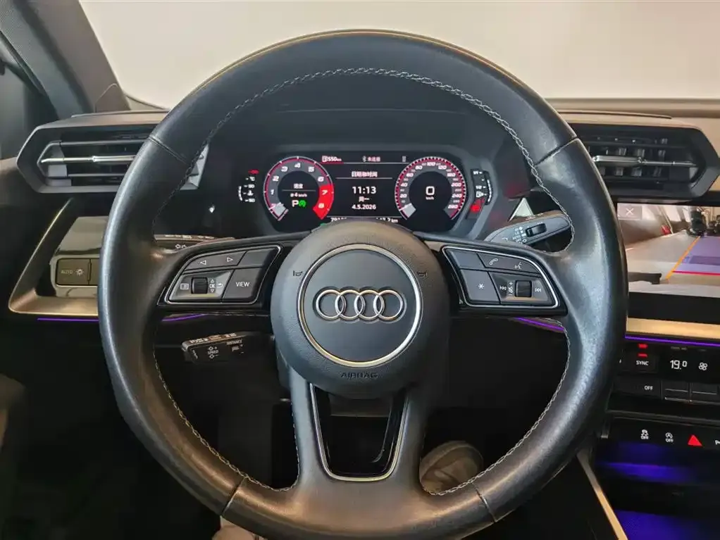 Audi A3 — фото 5