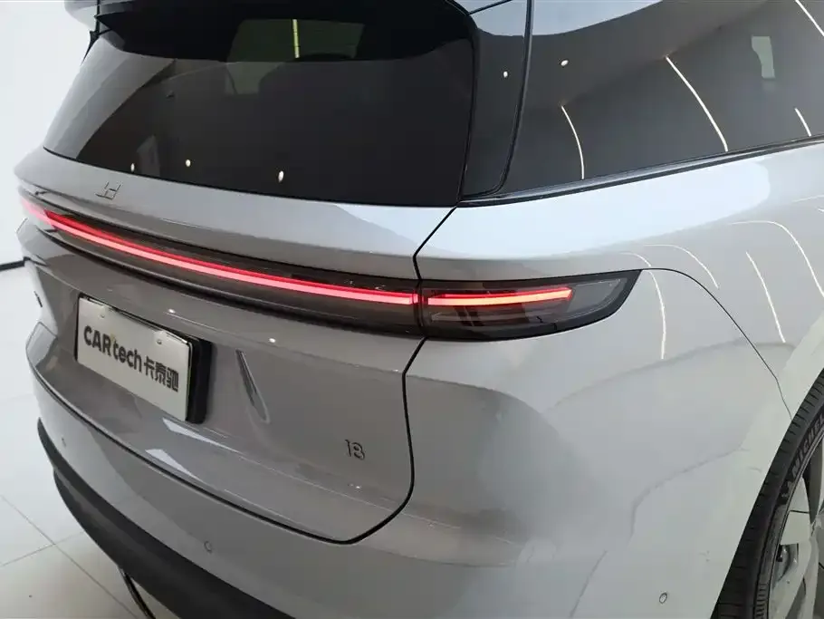 Li Auto i8 2025 из CN, фото 7