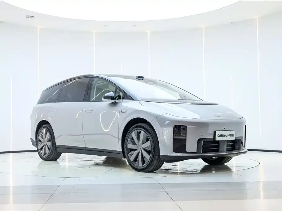 Li Auto i8 2025 из CN, фото 3
