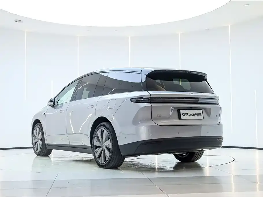 Li Auto i8 2025 из CN, фото 10