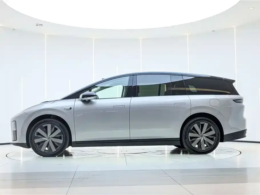 Li Auto i8 2025 из CN, фото 4