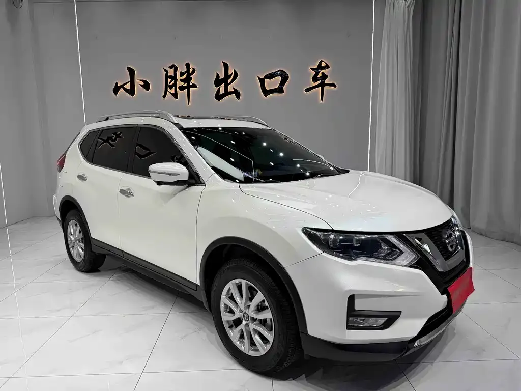 Nissan X-Trail 2023 из CN, фото 4