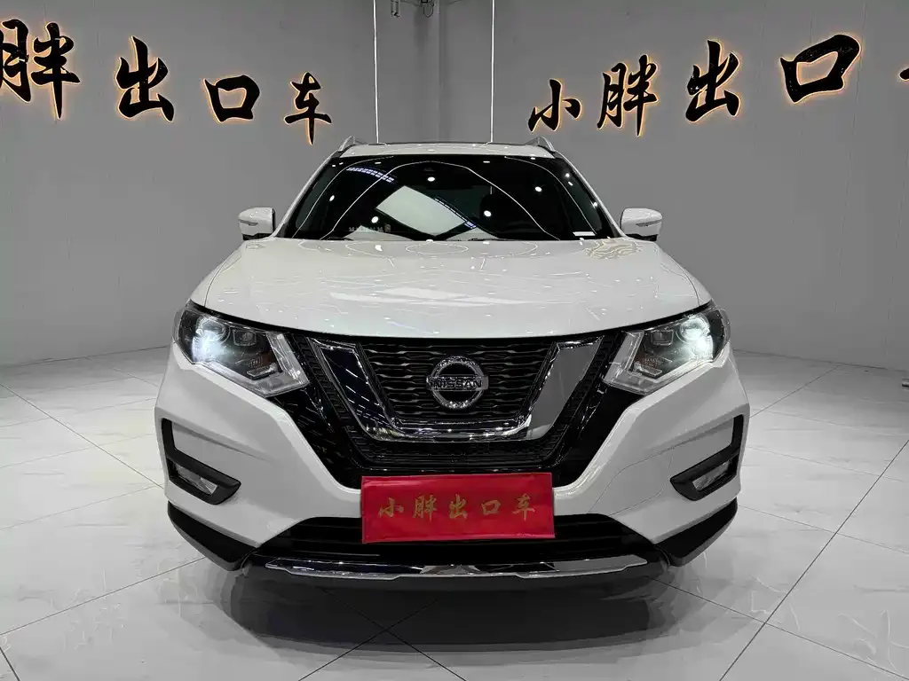 Nissan X-Trail 2023 из CN, фото 5