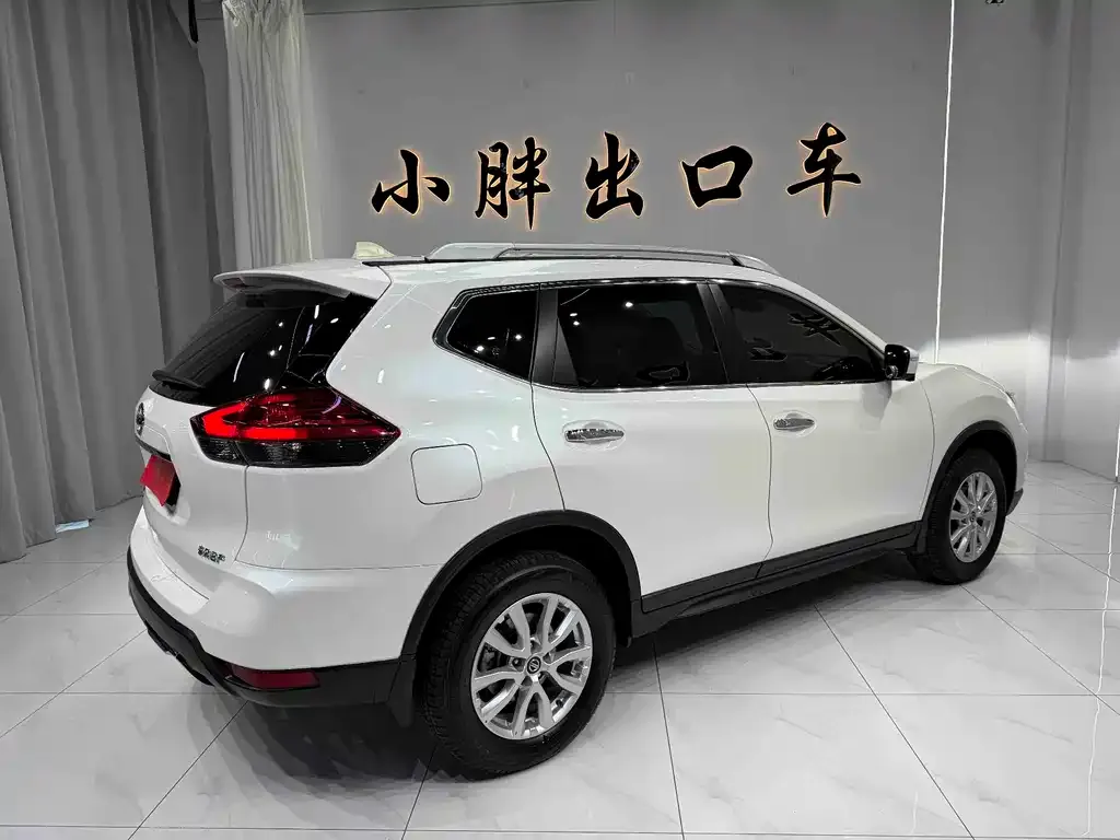Nissan X-Trail 2023 из CN, фото 8
