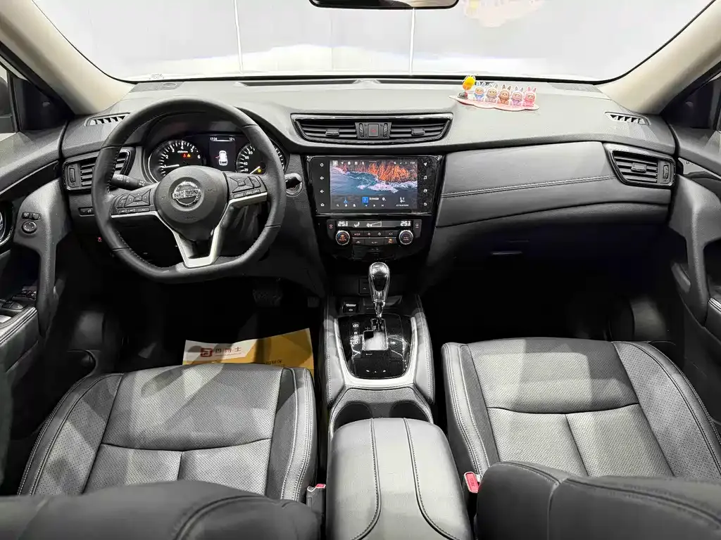 Nissan X-Trail 2023 из CN, фото 9