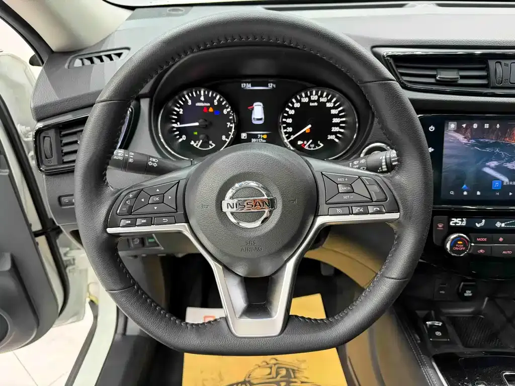 Nissan X-Trail 2023 из CN, фото 6