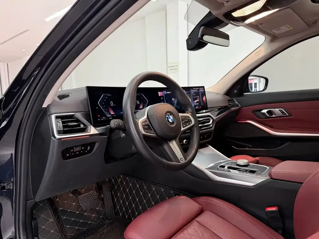 BMW 3 Series — фото 10