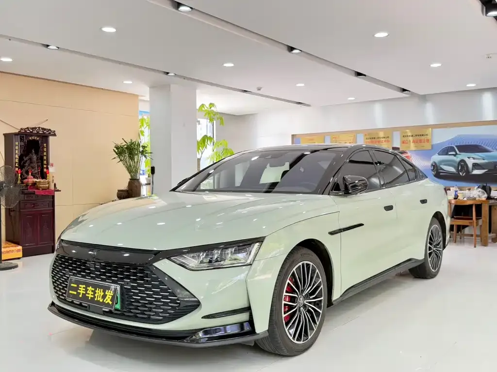 BYD Han 2021 из CN, фото 1