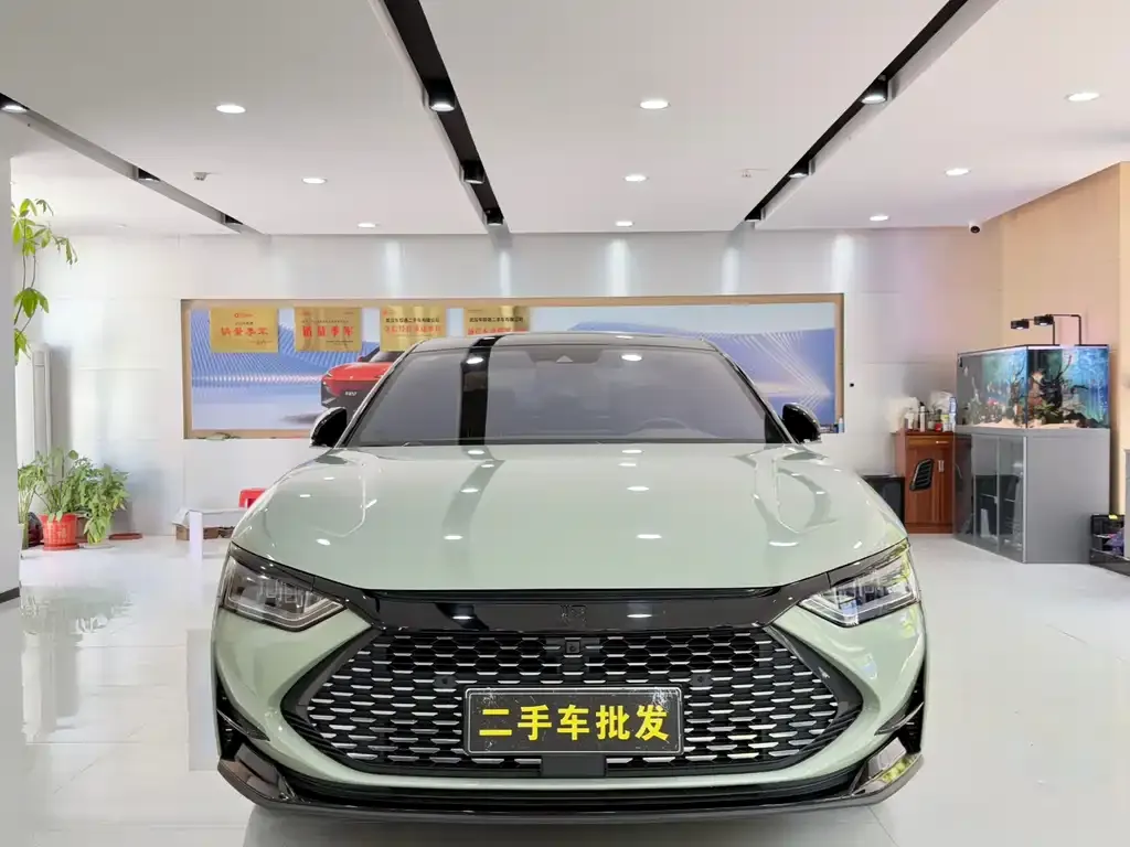 BYD Han 2021 из CN, фото 3