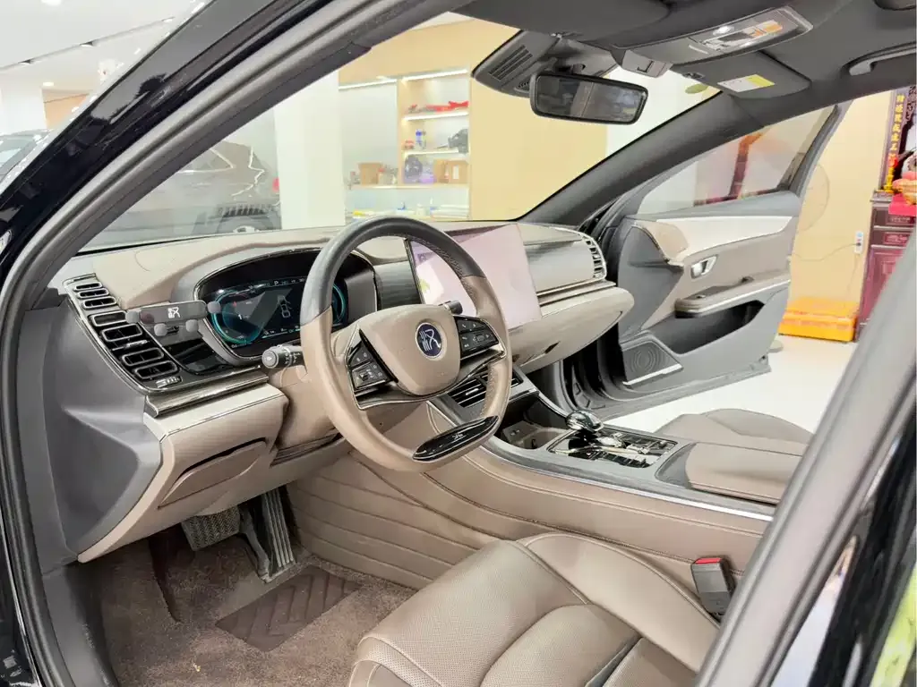 BYD Han 2021 из CN, фото 2