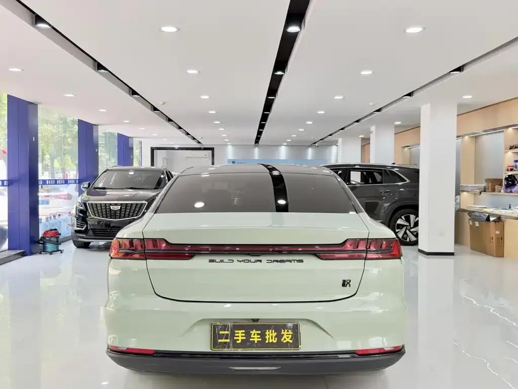 BYD Han 2021 из CN, фото 9