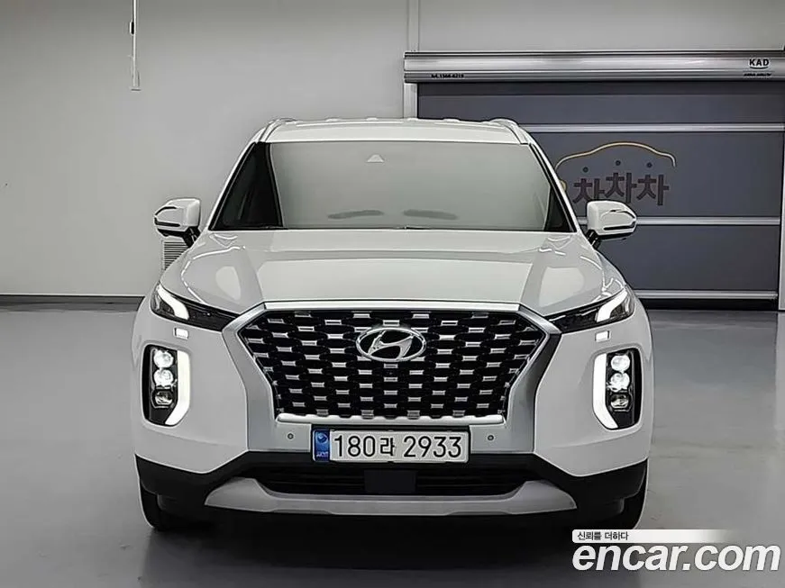 Hyundai Palisade — фото 3