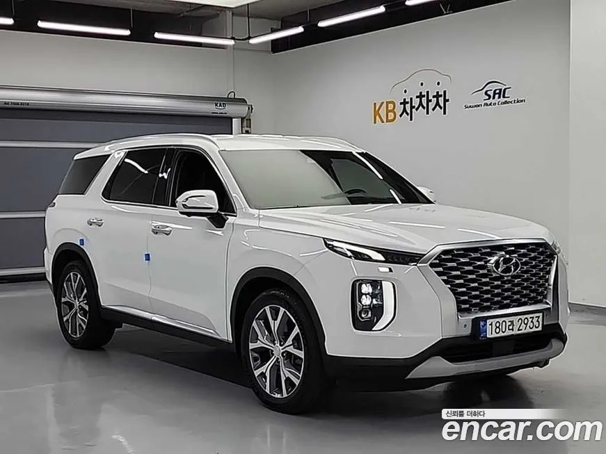 Hyundai Palisade — фото 4