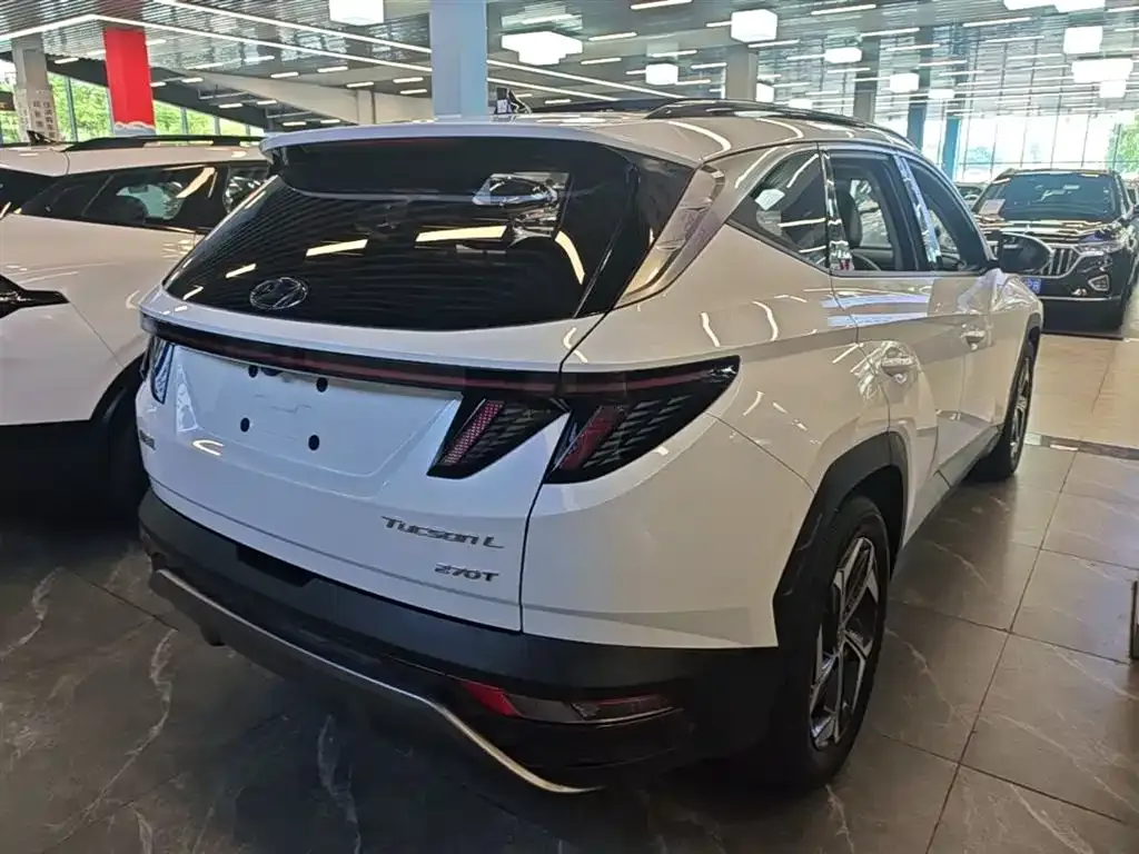 Hyundai Tucson 2024 из CN, фото 10
