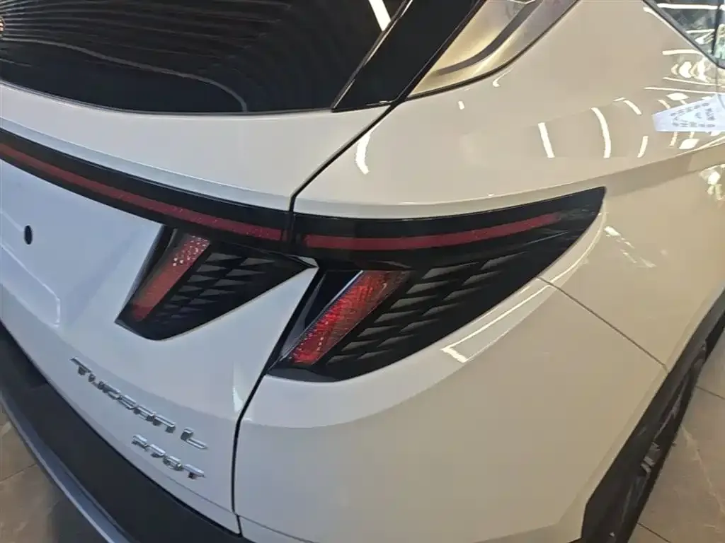Hyundai Tucson 2024 из CN, фото 2