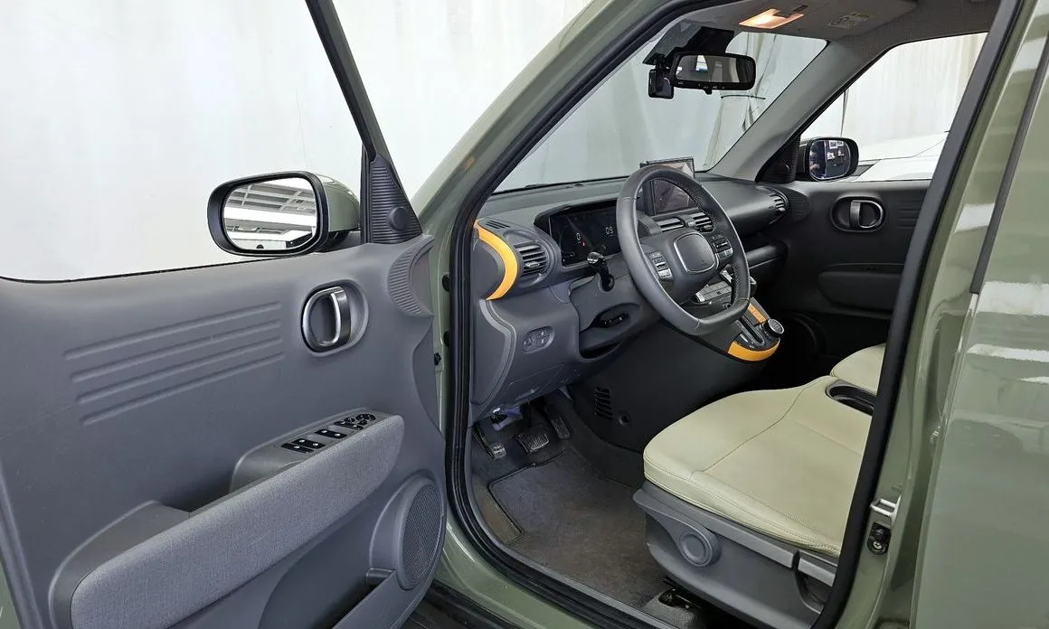 Hyundai Casper — фото 2
